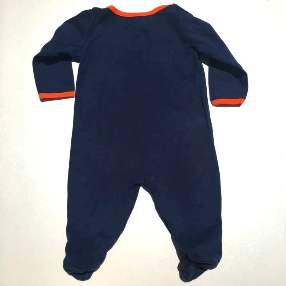 Members Mark Baby Favorite Sleep n’ Play Color Trucks Size 6-9 Months